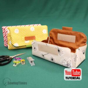 Notion Pouch PDF Sewing Pattern ST1129