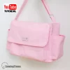Canvas Messenger Bag PDF Sewing Pattern ST10042