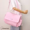 Canvas Messenger Bag PDF Sewing Pattern ST10042