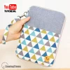 Zippered Tablet Case PDF Sewing Pattern ST9842