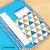 Zippered Tablet Case PDF Sewing Pattern ST9842