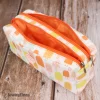 Double Zip Pencil Case PDF Sewing Pattern ST9935