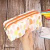 Double Zip Pencil Case PDF Sewing Pattern ST9935