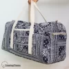 Travel Duffle Bag PDF Sewing Pattern ST10342