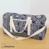 Travel Duffle Bag PDF Sewing Pattern ST10342