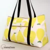Easy Large Travel Bag PDF Sewing Pattern ST10529