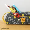 Pencil Pouch with Handle PDF Sewing Pattern ST10735