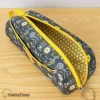 Pencil Pouch with Handle PDF Sewing Pattern ST10735