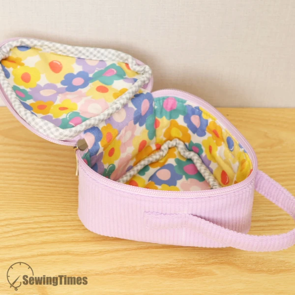 ST10829_TriangularMakeupBag_03 Triangular Makeup Bag PDF Sewing Pattern ST10829