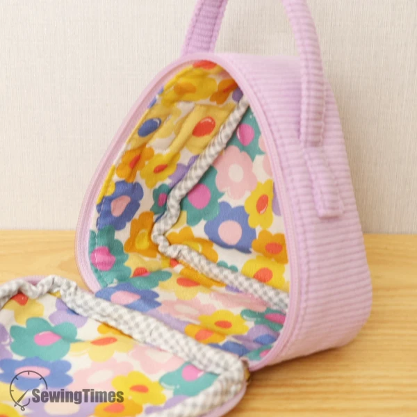 ST10829_TriangularMakeupBag_04 Triangular Makeup Bag PDF Sewing Pattern ST10829