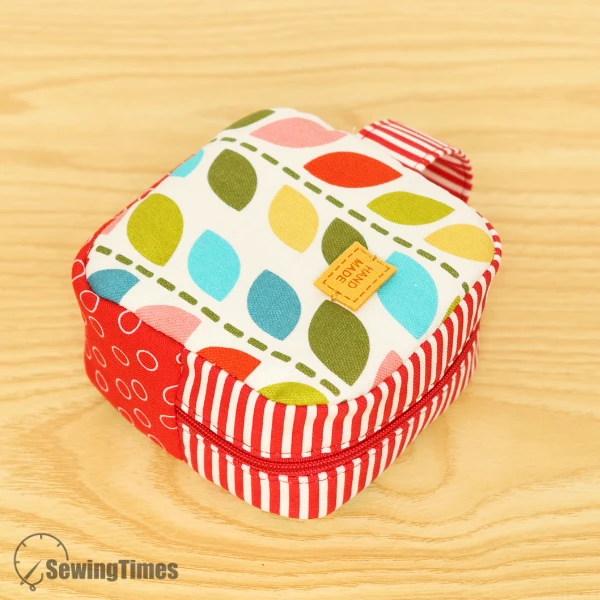 ST11129_SquareCoinPurse_04 Square Coin Purse PDF Sewing Pattern ST11129