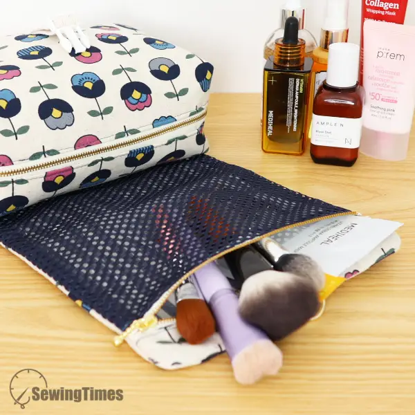 ST11842_HangingCosmeticBag_03 Hanging Cosmetic Bag PDF Sewing Pattern ST11842