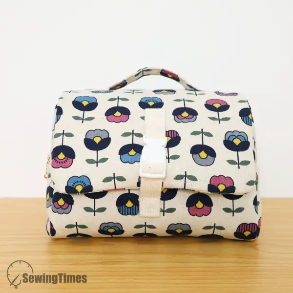 ST11842_HangingCosmeticBag_08 Hanging Cosmetic Bag PDF Sewing Pattern ST11842