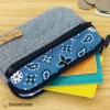 ST11929_MiniWalletwithDoubleZipper_07 Mini Wallet with Double Zipper PDF Sewing Pattern ST11929