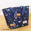 Waterproof Drawstring Lunch Bag PDF Sewing Pattern ST12029