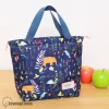 Waterproof Drawstring Lunch Bag PDF Sewing Pattern ST12029