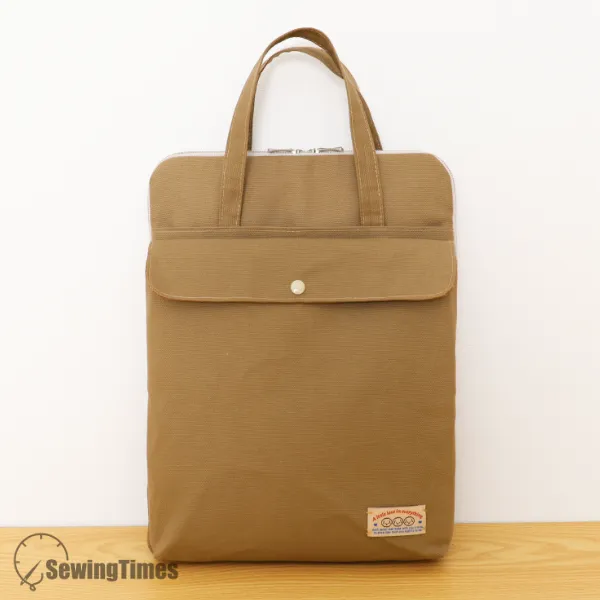 Laptop Tote Bag PDF Sewing Pattern ST12242