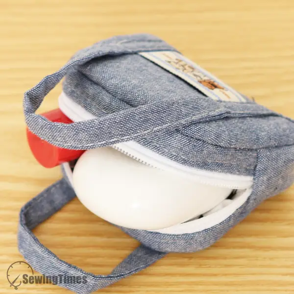 Mini Airpods Case PDF Sewing Pattern ST12329