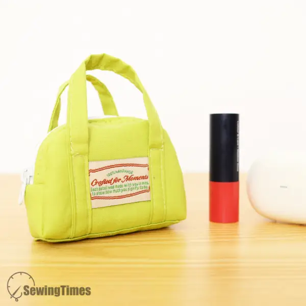 Mini Airpods Case PDF Sewing Pattern ST12329