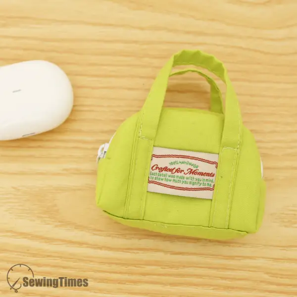 Mini Airpods Case PDF Sewing Pattern ST12329