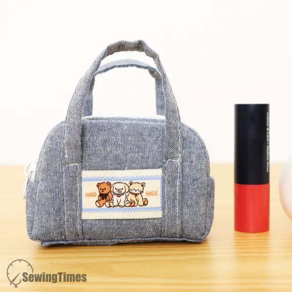 Mini Airpods Case PDF Sewing Pattern ST12329