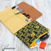 FOLD OVER POUCH PDF Sewing Pattern ST12435