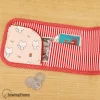 Trifold Kids Wallet PDF Sewing Pattern ST12829