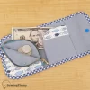 Trifold Kids Wallet PDF Sewing Pattern ST12829