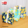 Gift Bag in 3 Sizes PDF Sewing Pattern ST13029