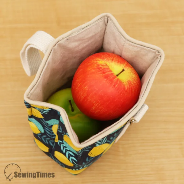 Gift Bag in 3 Sizes PDF Sewing Pattern ST13029