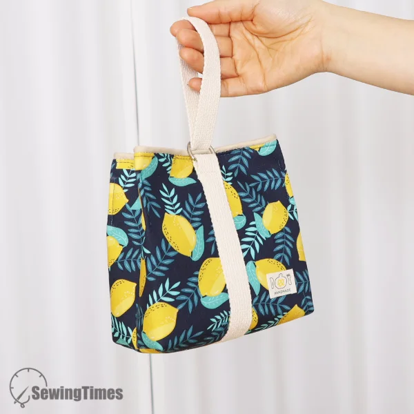 Gift Bag in 3 Sizes PDF Sewing Pattern ST13029