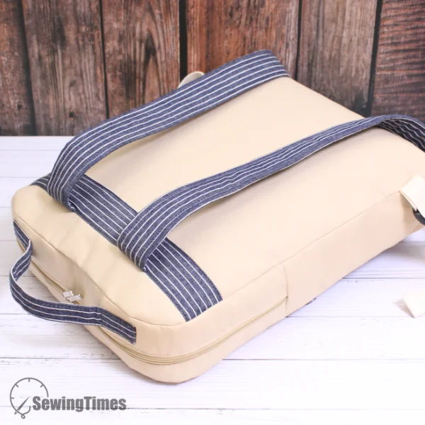 15″ LAPTOP BACKPACK PDF Sewing Pattern ST13242