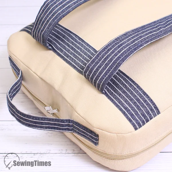 15″ LAPTOP BACKPACK PDF Sewing Pattern ST13242