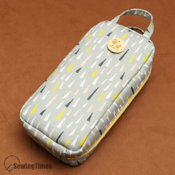 Multi-Section Pencil Case PDF Sewing Pattern ST13435
