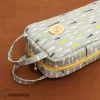 Multi-Section Pencil Case PDF Sewing Pattern ST13435