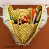 Multi-Section Pencil Case PDF Sewing Pattern ST13435