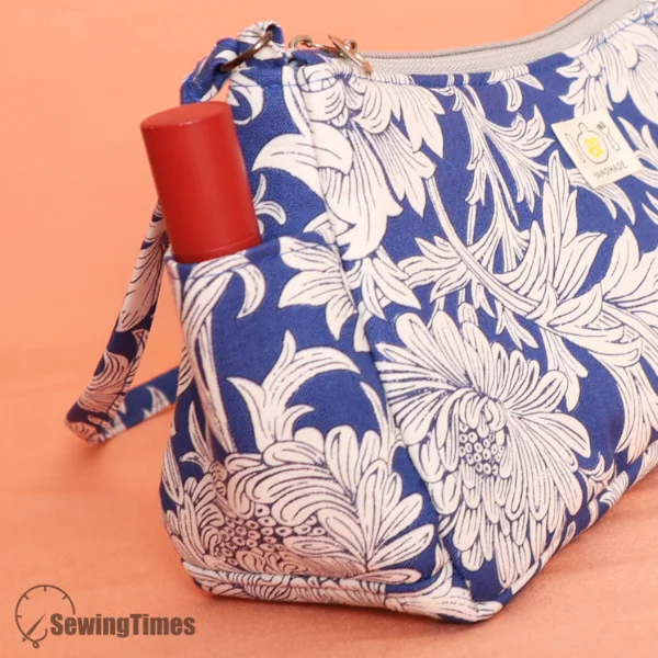 Indigo Baguette Bag PDF Sewing Pattern ST13735