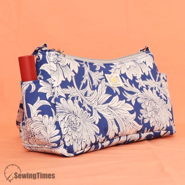 Indigo Baguette Bag PDF Sewing Pattern ST13735