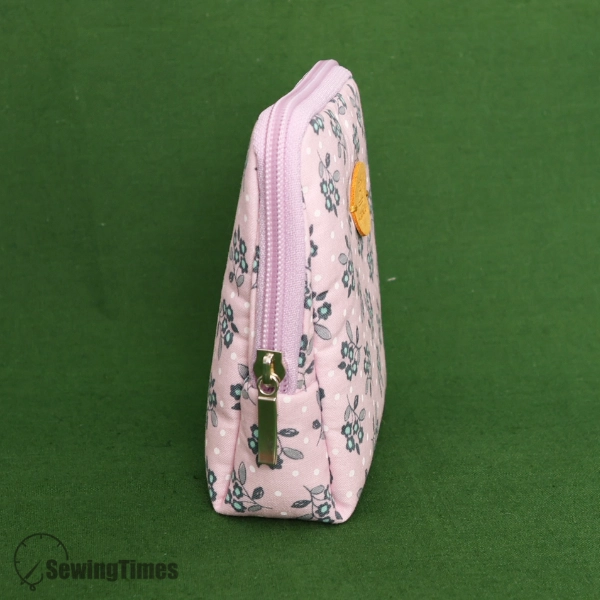 Compact Divided Pouch PDF Sewing Pattern ST13829