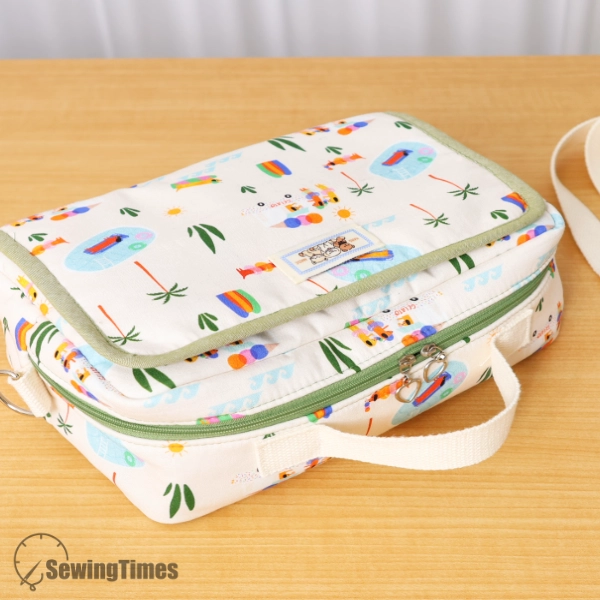 Swift Diaper Bag PDF Sewing Pattern ST13942