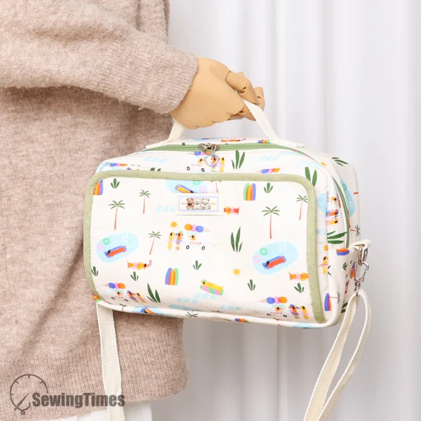 Swift Diaper Bag PDF Sewing Pattern ST13942