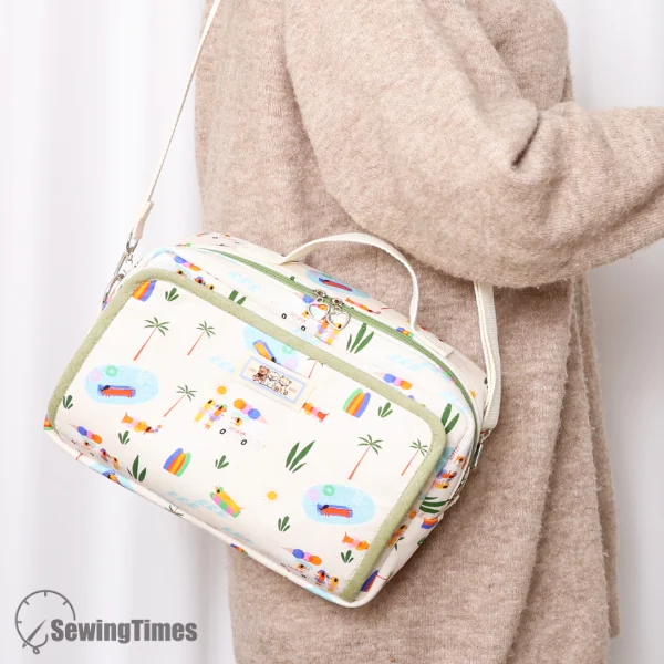 Swift Diaper Bag PDF Sewing Pattern ST13942