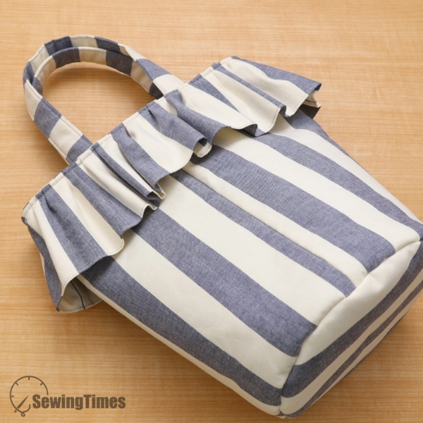 Stroller Bucket Bag PDF Sewing Pattern ST14542