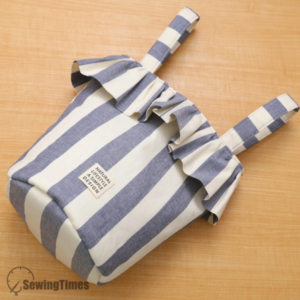 Stroller Bucket Bag PDF Sewing Pattern ST14542