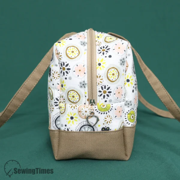 Small Duffle Bag PDF Sewing Pattern ST14642