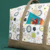 Small Duffle Bag PDF Sewing Pattern ST14642