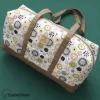 Small Duffle Bag PDF Sewing Pattern ST14642