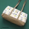 Small Duffle Bag PDF Sewing Pattern ST14642