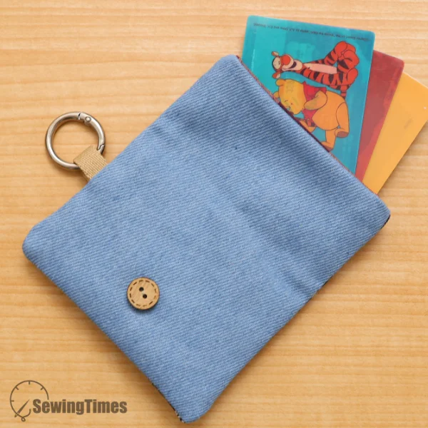 Carry-All Tote & Mini Pouch PDF Sewing Pattern ST14742