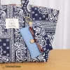 Carry-All Tote & Mini Pouch PDF Sewing Pattern ST14742